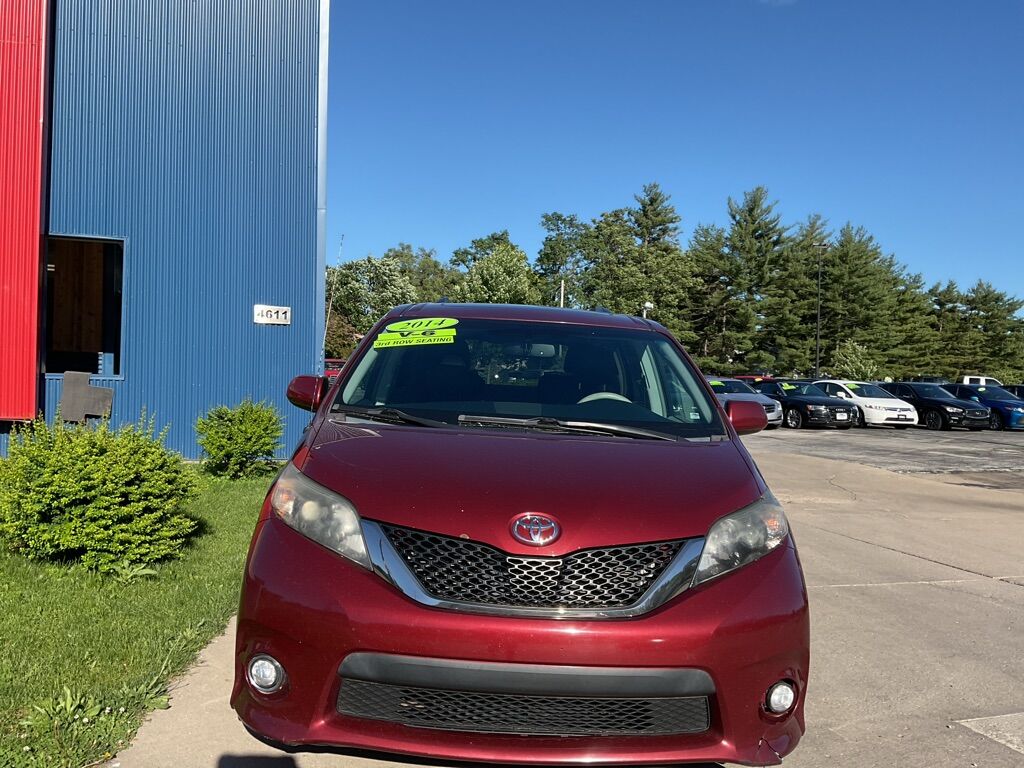 2014 Toyota Sienna  - MCCJ Auto Group