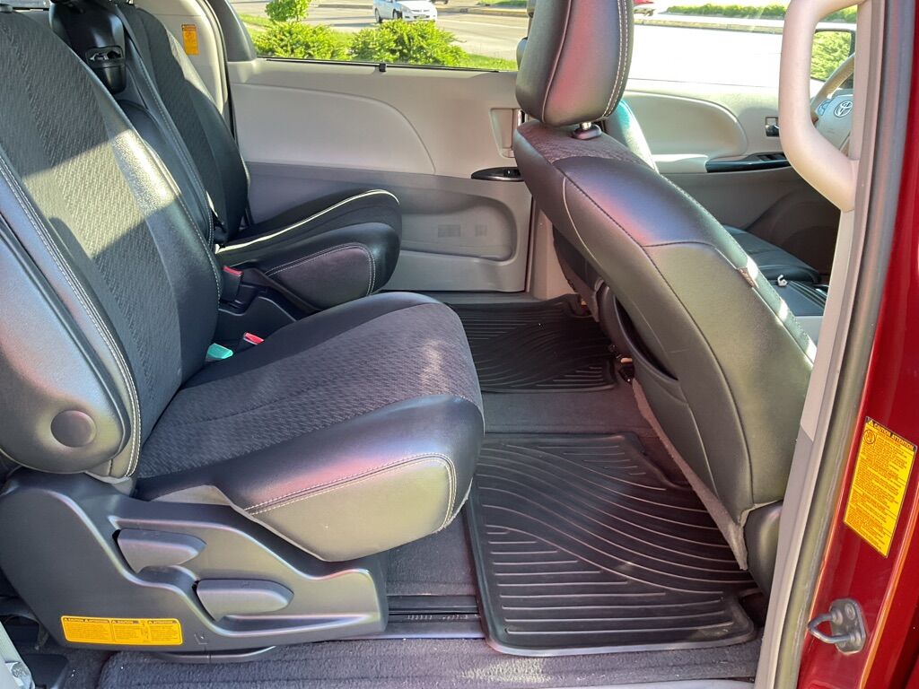 2014 Toyota Sienna  - MCCJ Auto Group