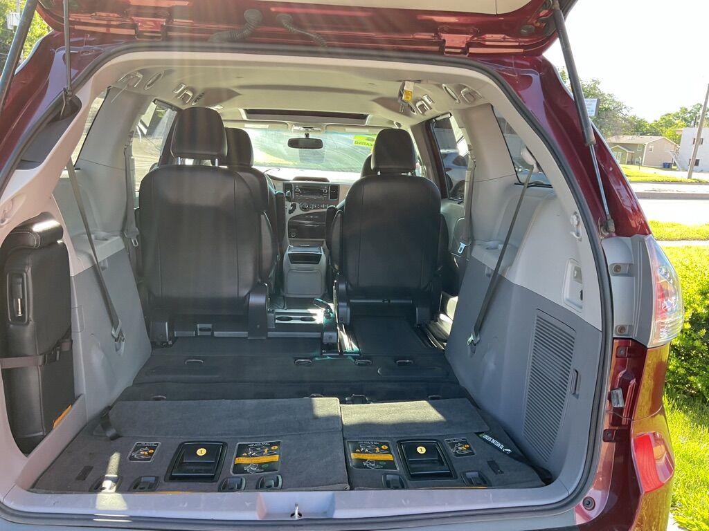 2014 Toyota Sienna  - MCCJ Auto Group