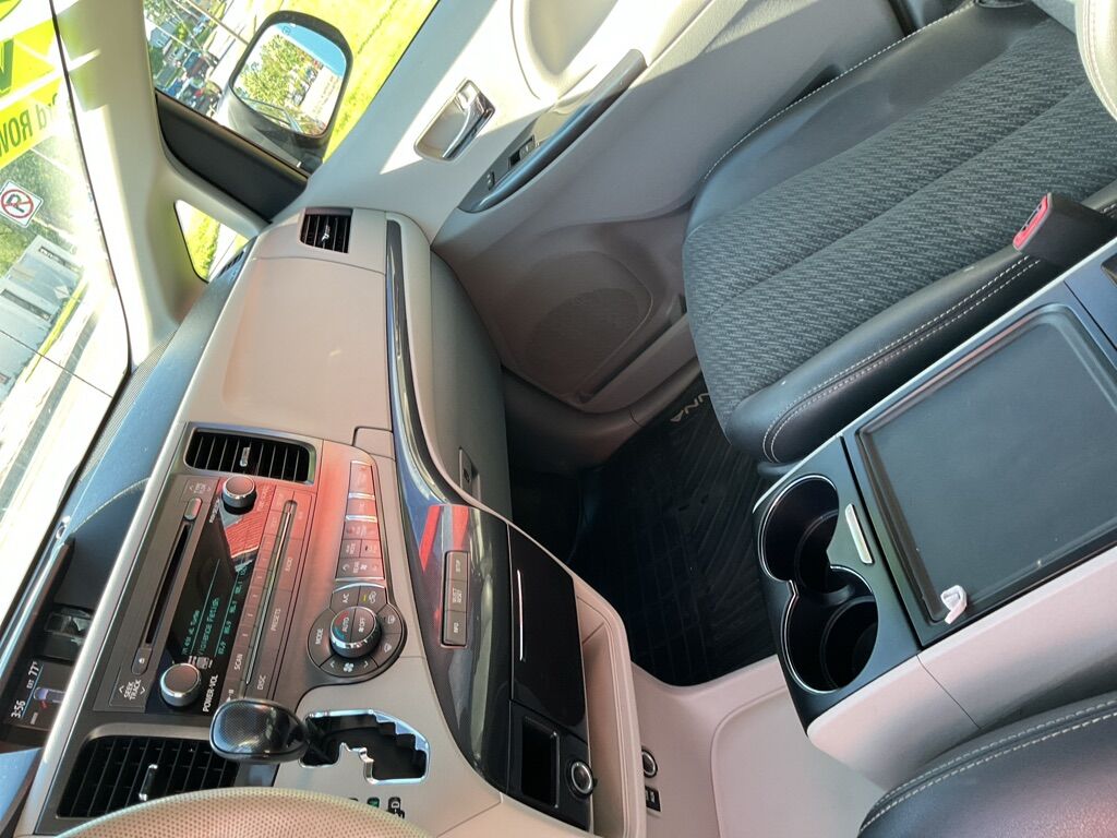 2014 Toyota Sienna  - MCCJ Auto Group