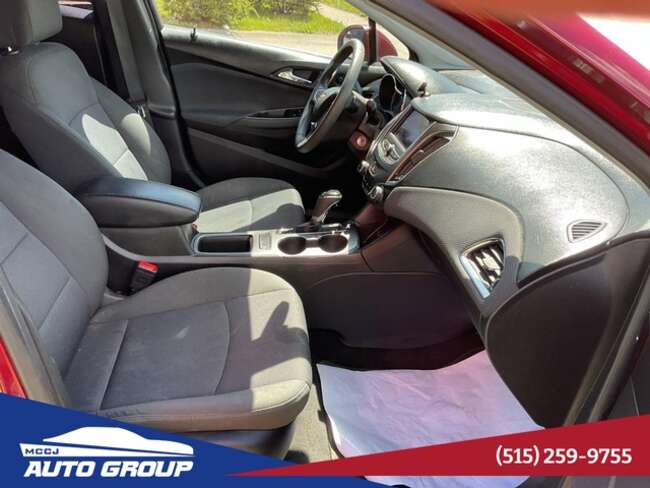 2019 Chevrolet Cruze LT for Sale  - 104187  - MCCJ Auto Group