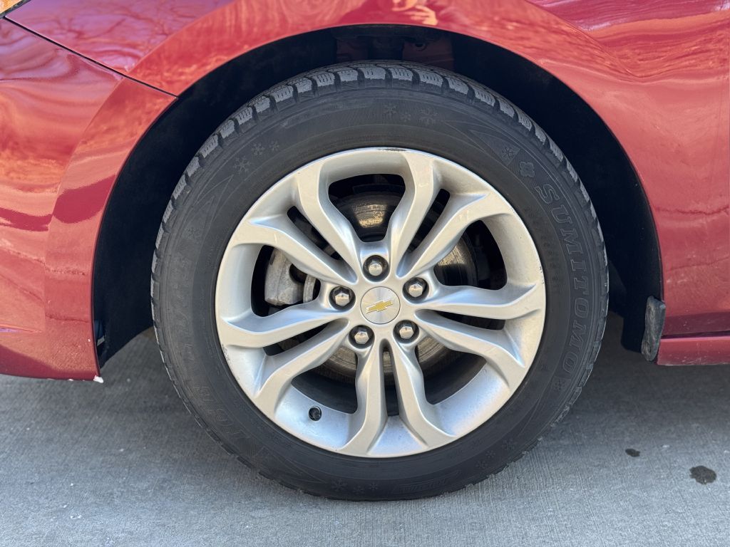 2019 Chevrolet Cruze  - MCCJ Auto Group