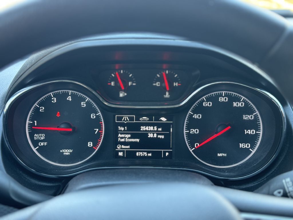 2019 Chevrolet Cruze  - MCCJ Auto Group