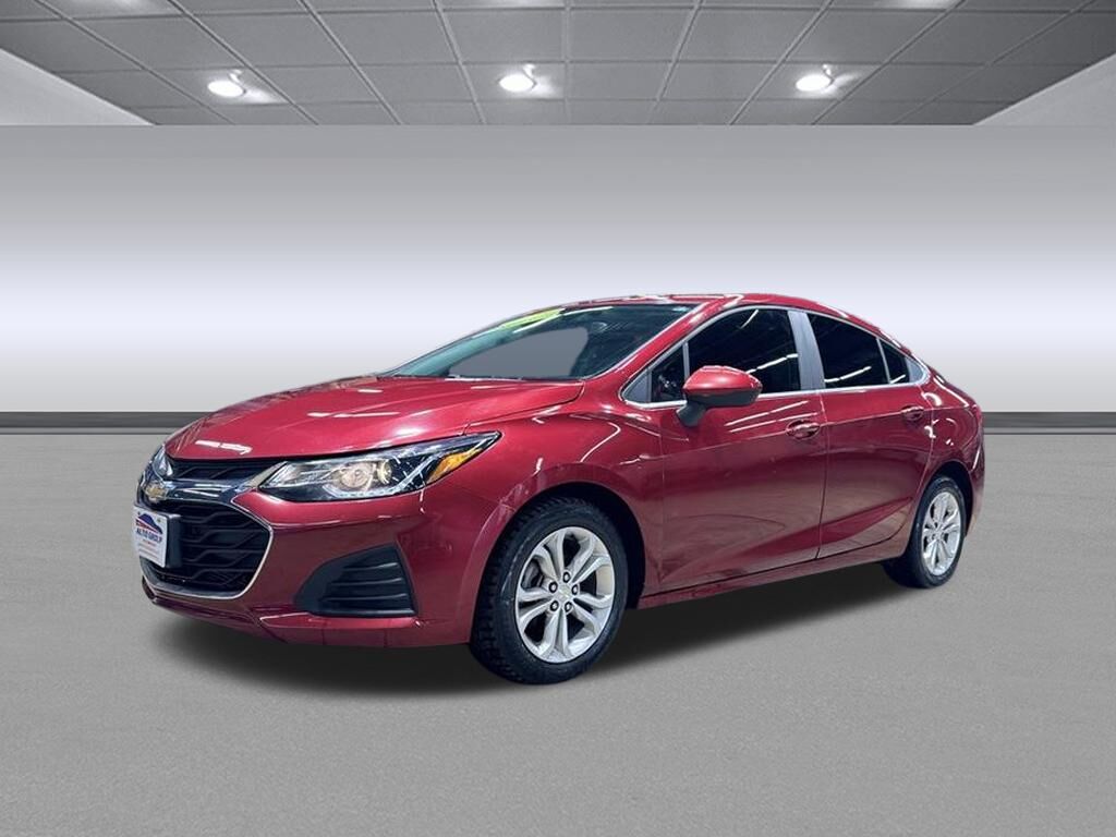 2019 Chevrolet Cruze  - MCCJ Auto Group