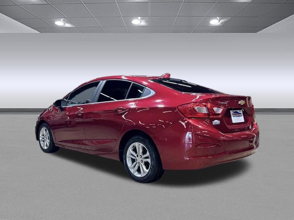 2019 Chevrolet Cruze  - MCCJ Auto Group