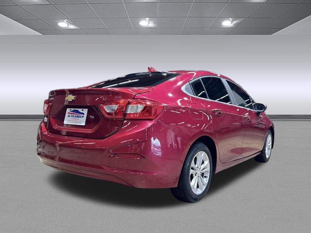 2019 Chevrolet Cruze  - MCCJ Auto Group