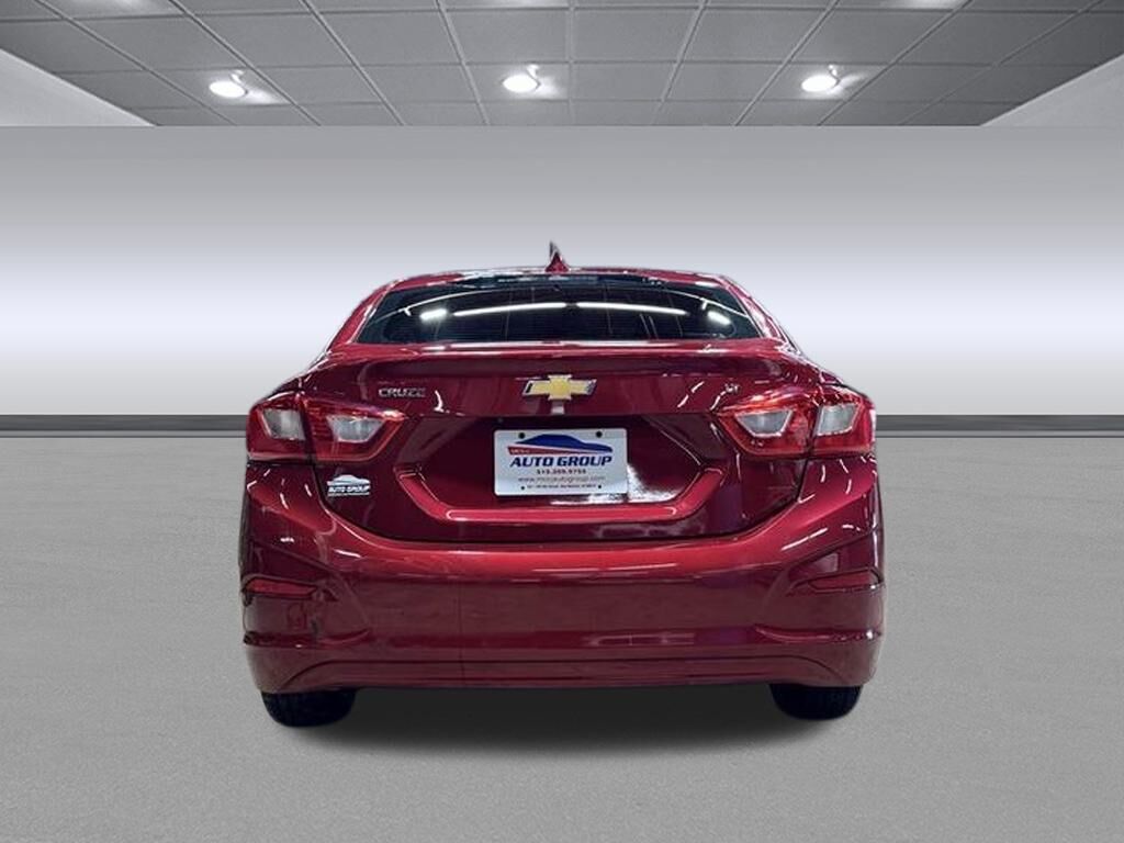 2019 Chevrolet Cruze  - MCCJ Auto Group