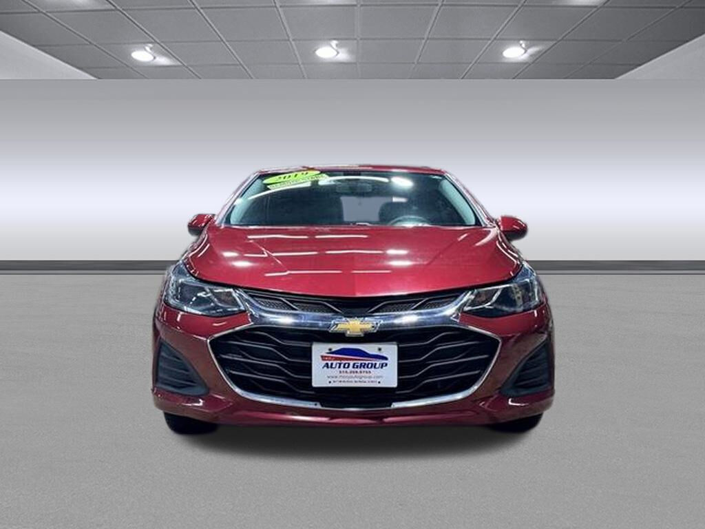 2019 Chevrolet Cruze  - MCCJ Auto Group