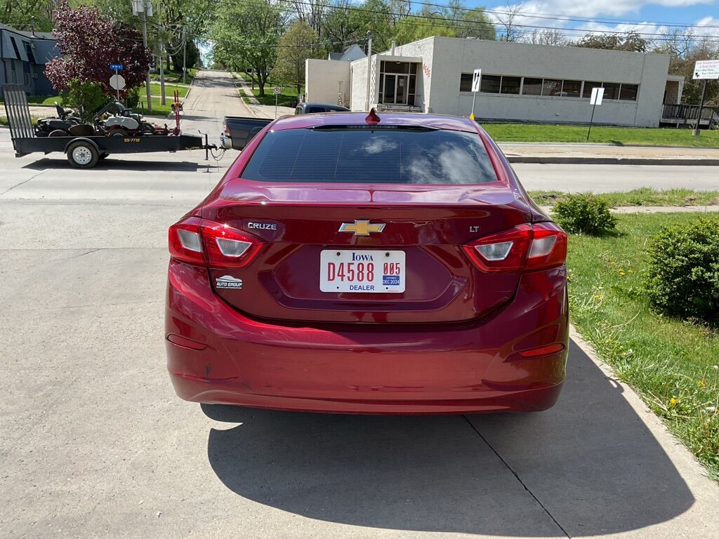 2019 Chevrolet Cruze  - MCCJ Auto Group