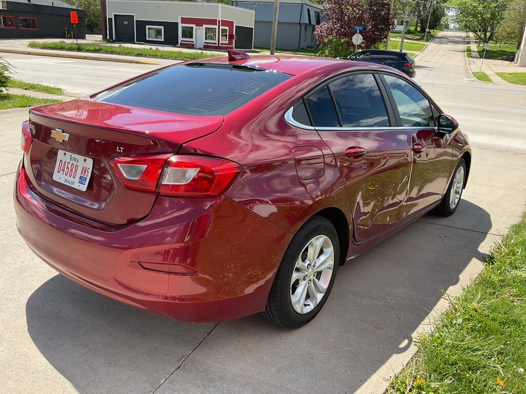 2019 Chevrolet Cruze  - MCCJ Auto Group