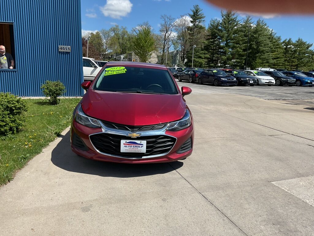 2019 Chevrolet Cruze  - MCCJ Auto Group