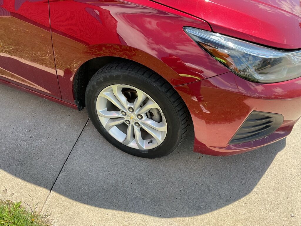 2019 Chevrolet Cruze  - MCCJ Auto Group