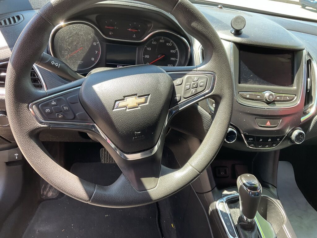 2019 Chevrolet Cruze  - MCCJ Auto Group