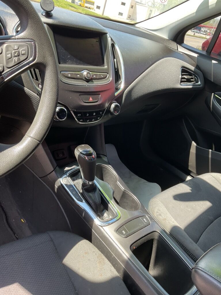 2019 Chevrolet Cruze  - MCCJ Auto Group