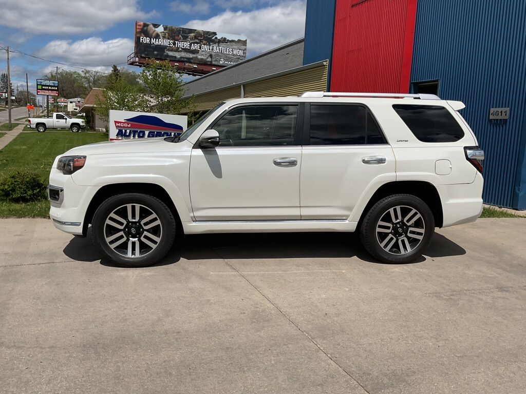 2018 Toyota 4Runner  - MCCJ Auto Group