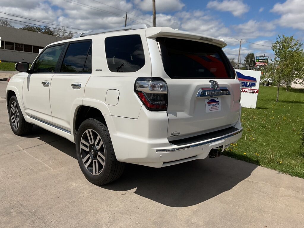 2018 Toyota 4Runner  - MCCJ Auto Group