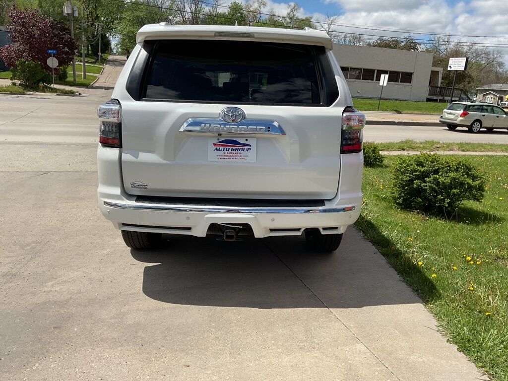 2018 Toyota 4Runner  - MCCJ Auto Group