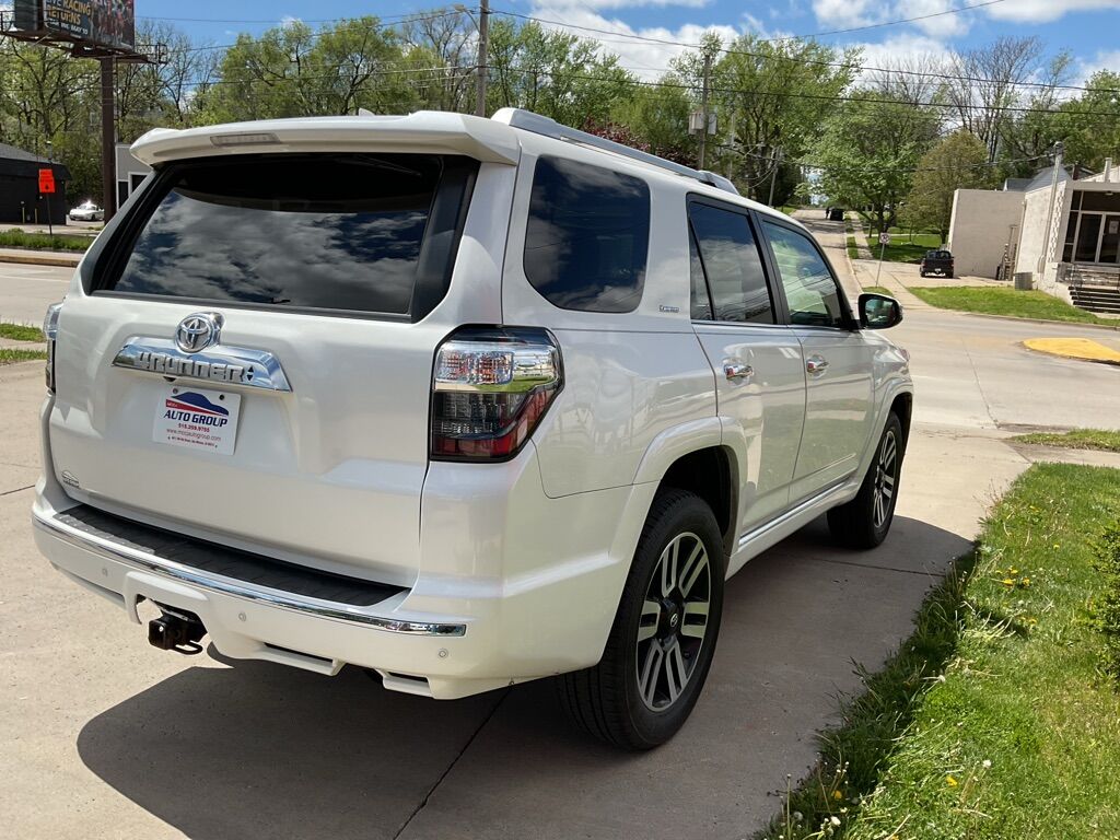 2018 Toyota 4Runner  - MCCJ Auto Group