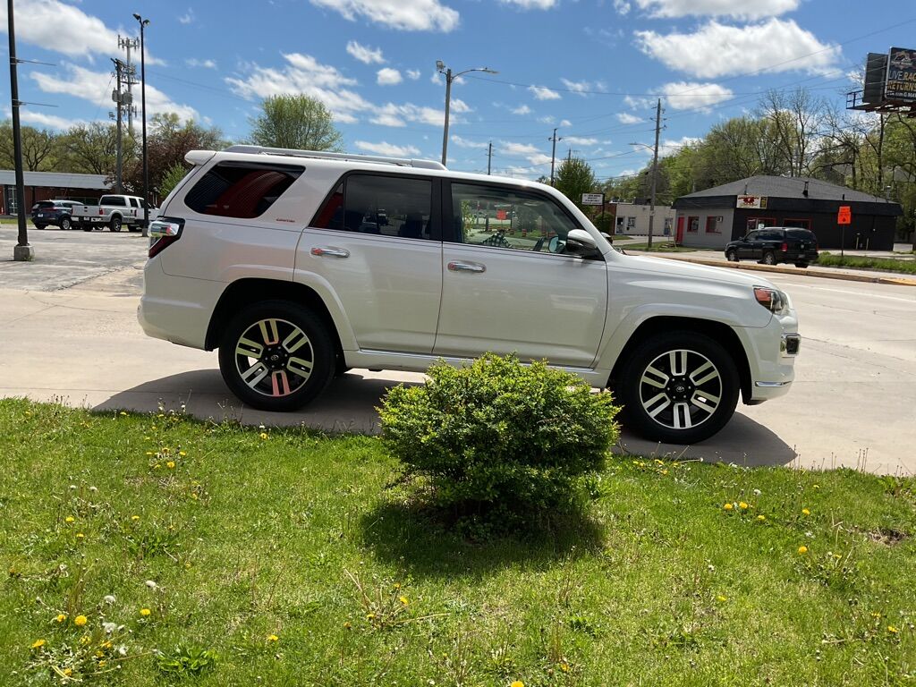 2018 Toyota 4Runner  - MCCJ Auto Group