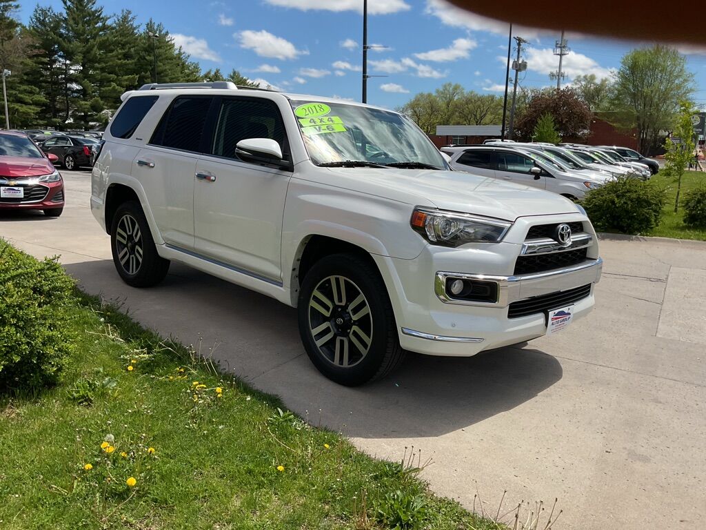 2018 Toyota 4Runner  - MCCJ Auto Group