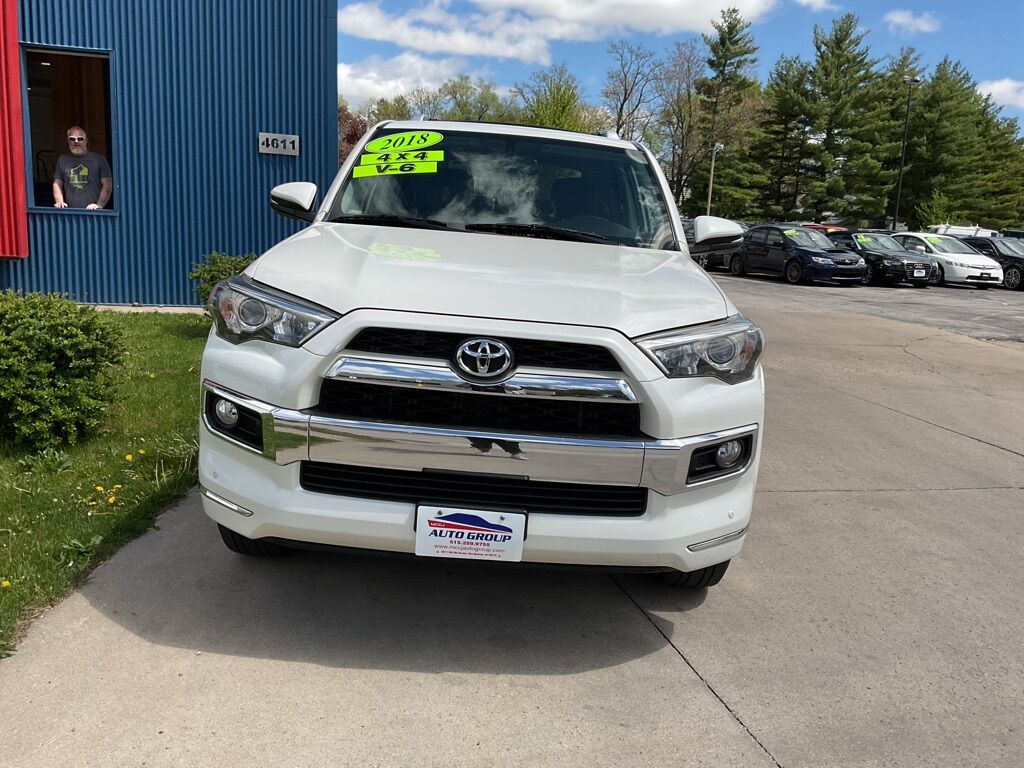 2018 Toyota 4Runner  - MCCJ Auto Group