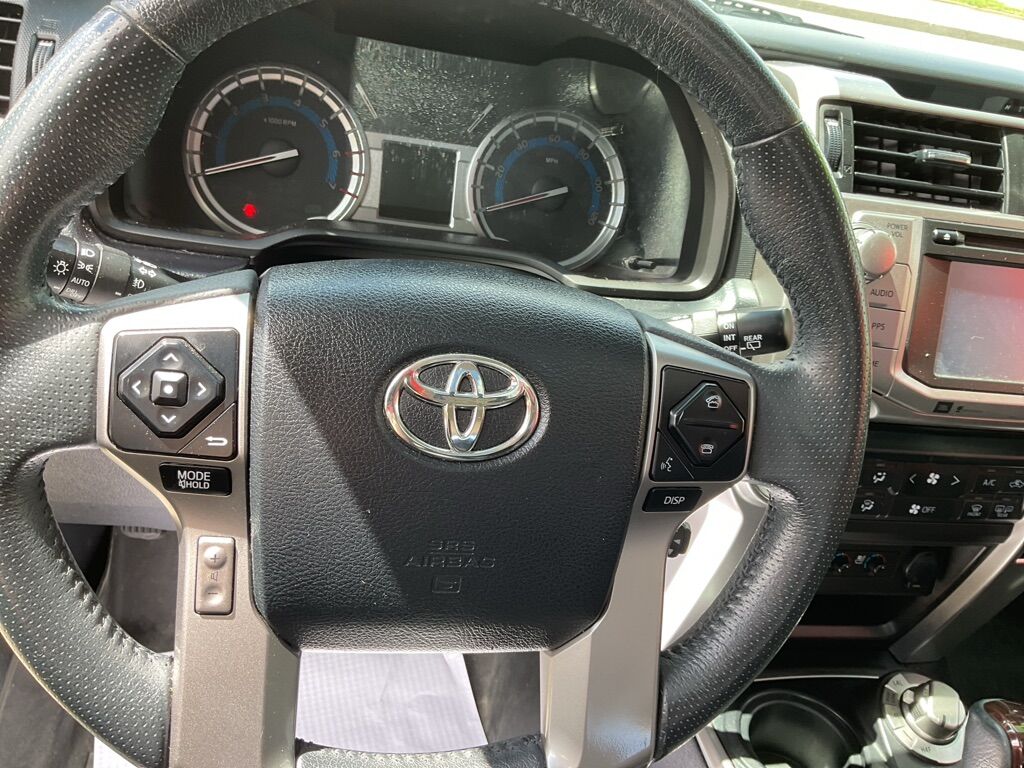 2018 Toyota 4Runner  - MCCJ Auto Group