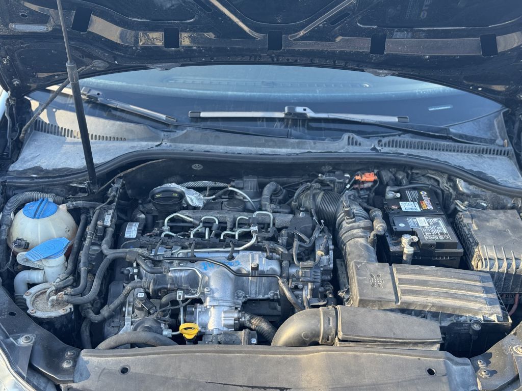 2013 Volkswagen Jetta  - MCCJ Auto Group
