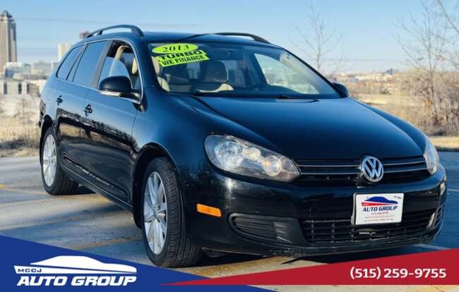 2013 Volkswagen Jetta TDI for Sale  - 104196  - MCCJ Auto Group