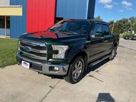 2015 Ford F-150 SUPE