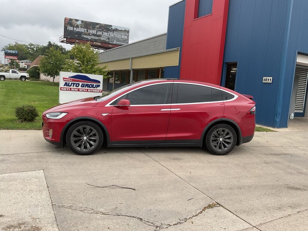 2016 Tesla Model X  - MCCJ Auto Group