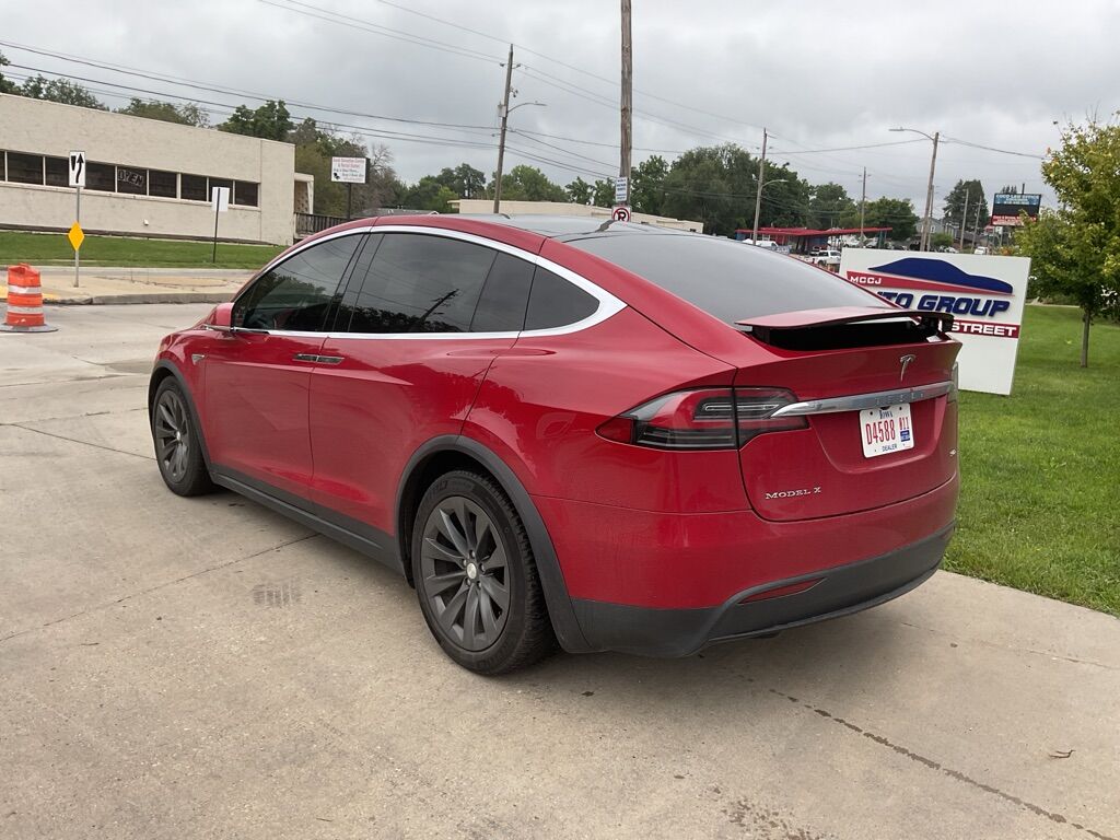 2016 Tesla Model X  - MCCJ Auto Group