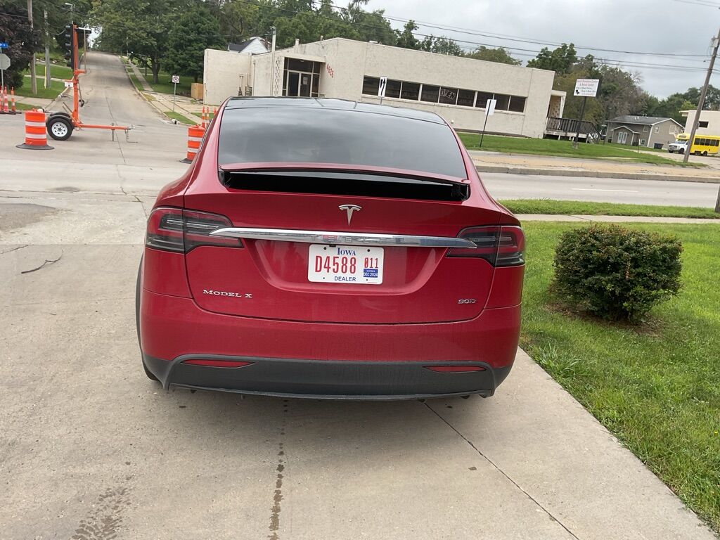 2016 Tesla Model X  - MCCJ Auto Group