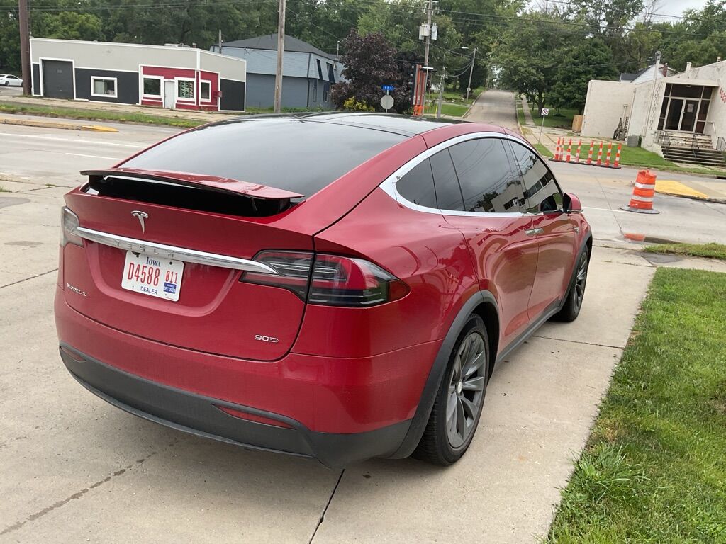 2016 Tesla Model X  - MCCJ Auto Group