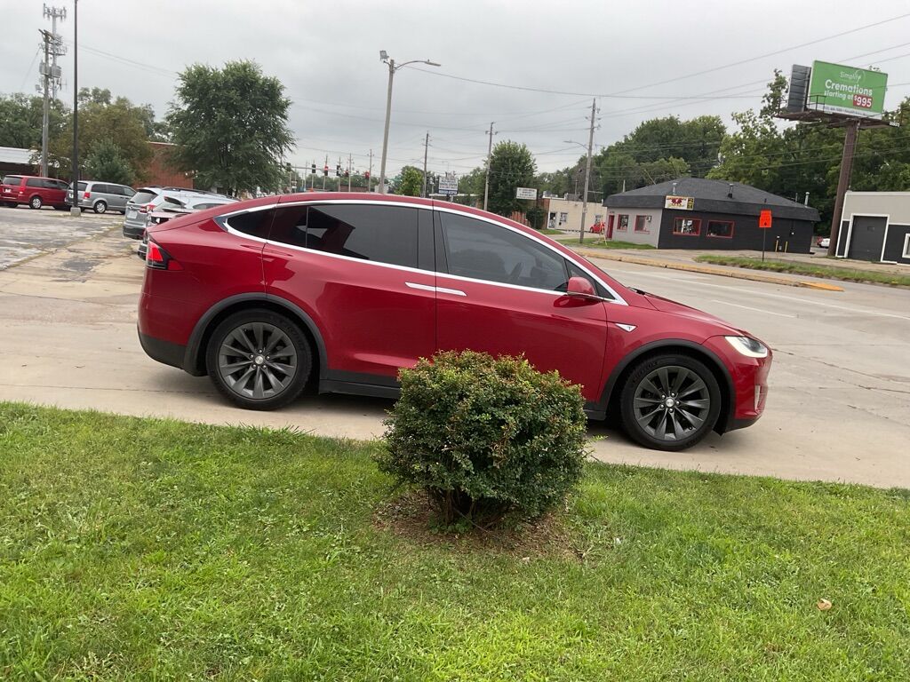 2016 Tesla Model X  - MCCJ Auto Group