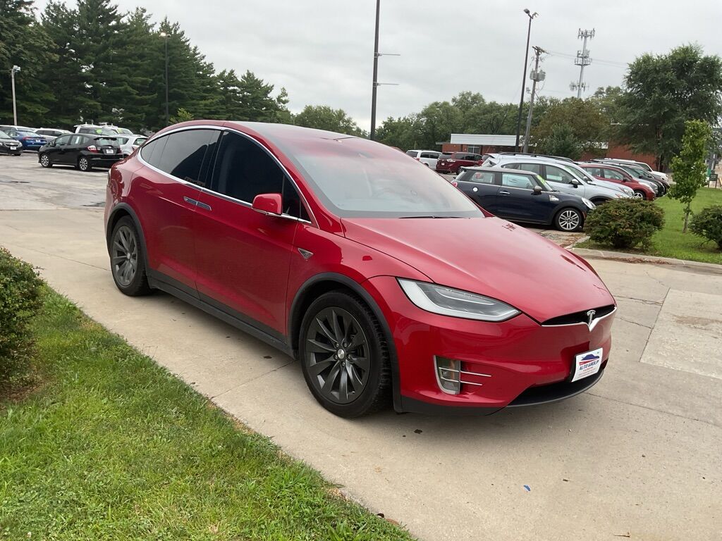 2016 Tesla Model X  - MCCJ Auto Group