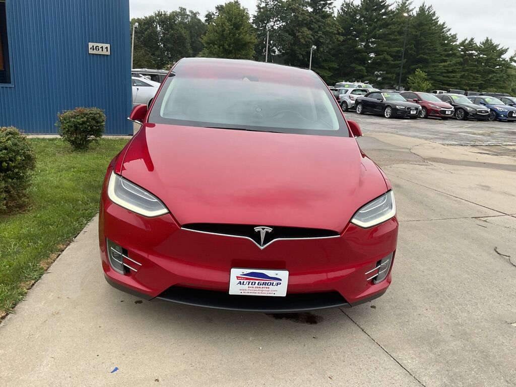 2016 Tesla Model X  - MCCJ Auto Group