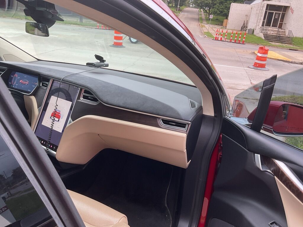 2016 Tesla Model X  - MCCJ Auto Group