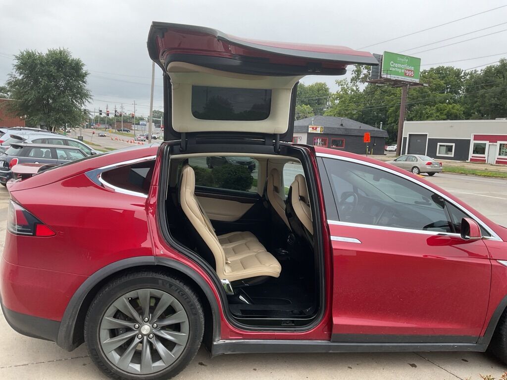 2016 Tesla Model X  - MCCJ Auto Group