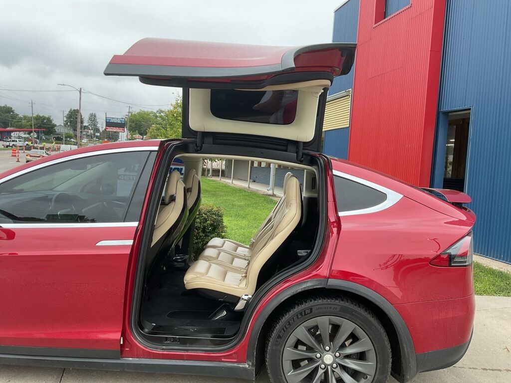 2016 Tesla Model X  - MCCJ Auto Group