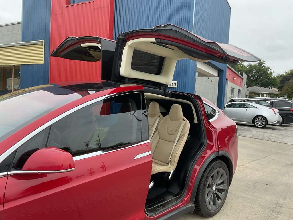 2016 Tesla Model X  - MCCJ Auto Group