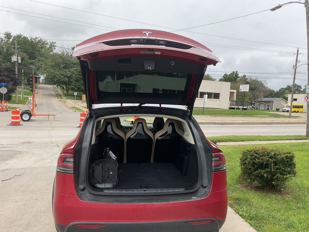 2016 Tesla Model X  - MCCJ Auto Group