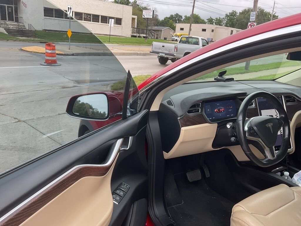 2016 Tesla Model X  - MCCJ Auto Group