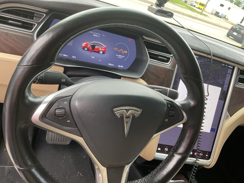 2016 Tesla Model X  - MCCJ Auto Group