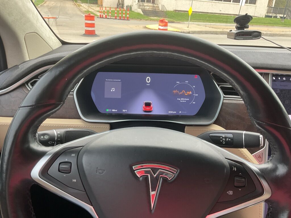 2016 Tesla Model X  - MCCJ Auto Group