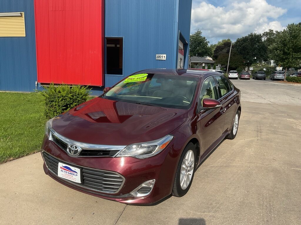 2014 Toyota Avalon  - MCCJ Auto Group