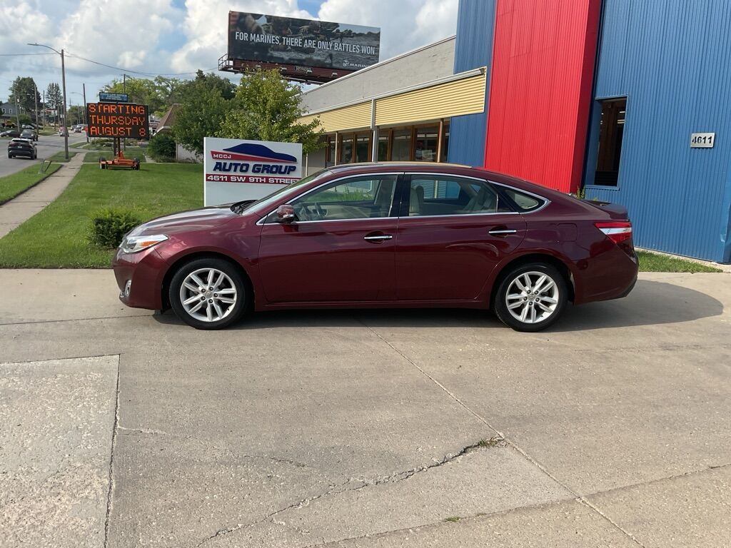 2014 Toyota Avalon  - MCCJ Auto Group