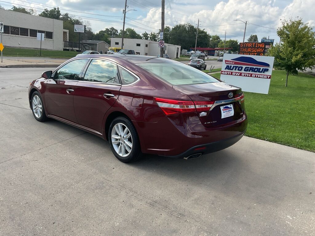 2014 Toyota Avalon  - MCCJ Auto Group