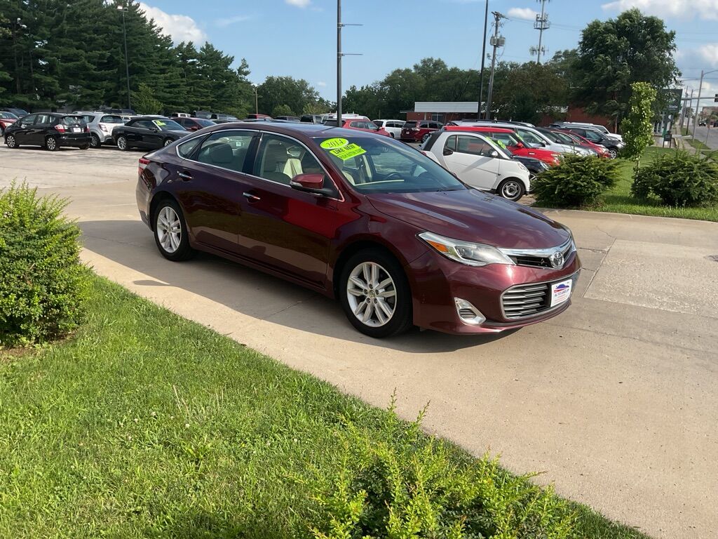 2014 Toyota Avalon  - MCCJ Auto Group