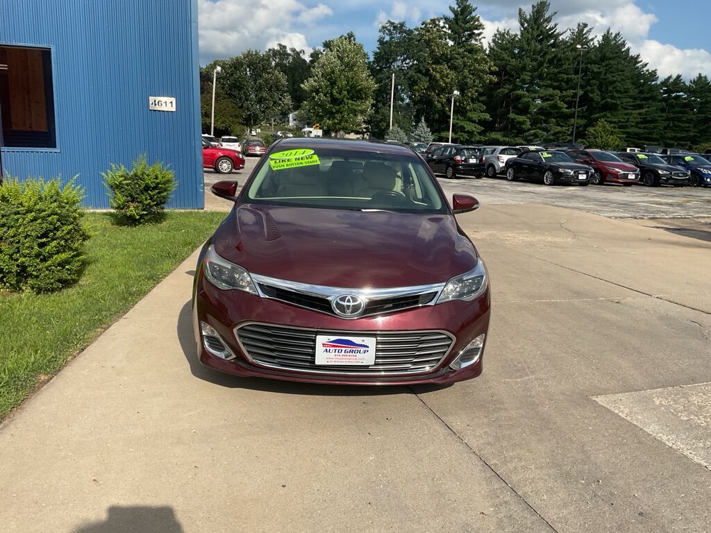 2014 Toyota Avalon  - MCCJ Auto Group