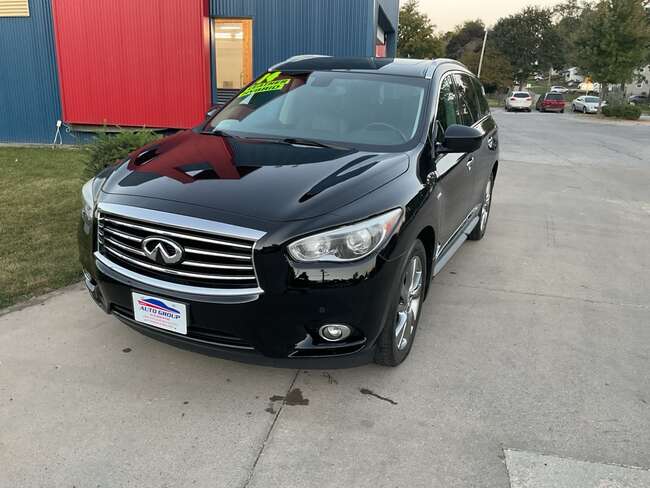 2014 Infiniti QX60 HYBRID for Sale  - 104253  - MCCJ Auto Group